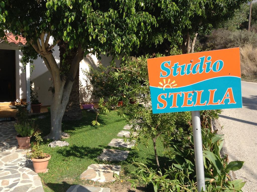 Studio Stella Plakiás Eksteriør bilde